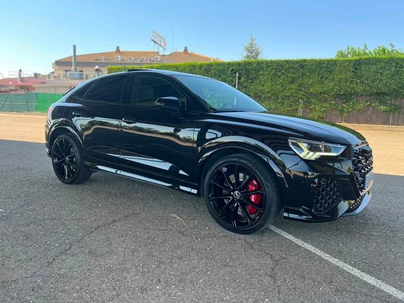 Audi RS Q3 Sportback TFSI quattro 2022