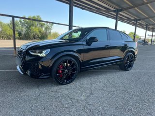 Audi RS Q3 2022
