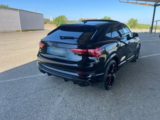 Audi RS Q3 2022
