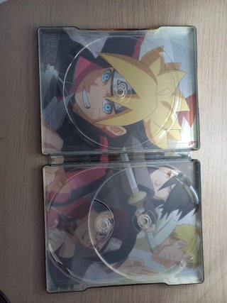 Naruto Shippuden Ultimate Ninja Storm Legacy - ps4
