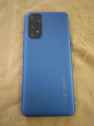 Xiaomi Redmi Note 11 + Cargador