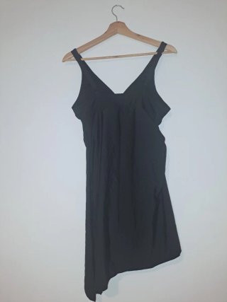 Costume Tankini Avon Nero