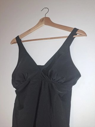 Costume Tankini Avon Nero