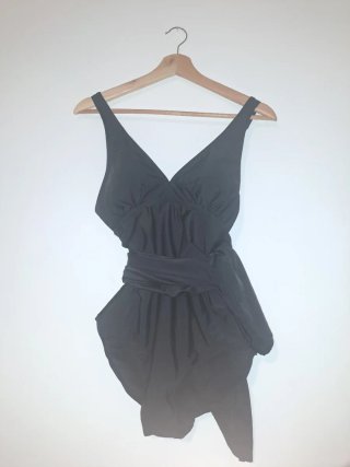 Costume Tankini Avon Nero