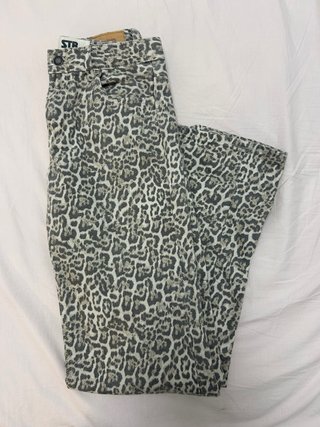 Pantalones Leopardo