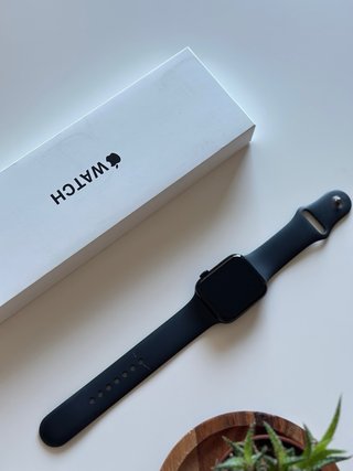 Apple Watch SE (2ª Gen) 44mm GPS Medianoche