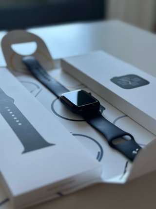 Apple Watch SE (2ª Gen) 44mm GPS Medianoche