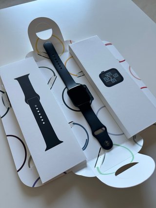 Apple Watch SE (2ª Gen) 44mm GPS Medianoche