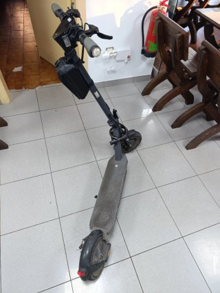 Patinete Eléctrico ZWHEEL ZLion Pro