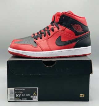 Nike Jordan 1 Mid Chicago Reverse Talla 44.5.
