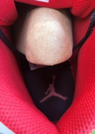 Nike Jordan 1 Mid Chicago Reverse Talla 44.5.