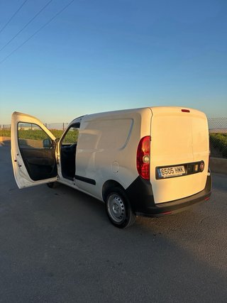 FIAT Doblò 2012