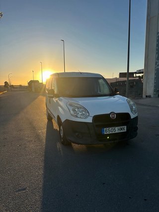 FIAT Doblò 2012