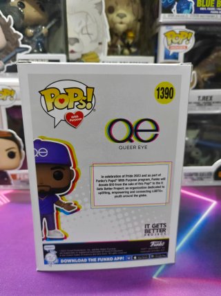Funko Pop! Queer Eye Karamo Brown #1390