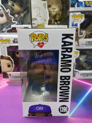 Funko Pop! Queer Eye Karamo Brown #1390
