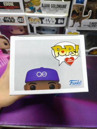 Funko Pop! Queer Eye Karamo Brown #1390