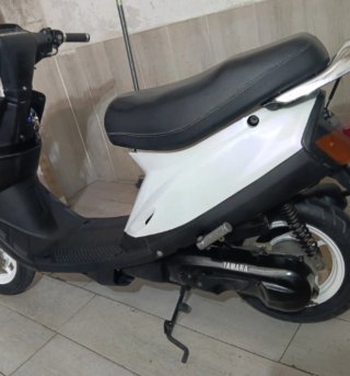 Yamaha Jog Scooter Antigua