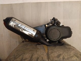 Yamaha Jog Scooter Antigua