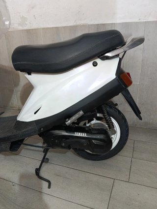 Yamaha Jog Scooter Antigua