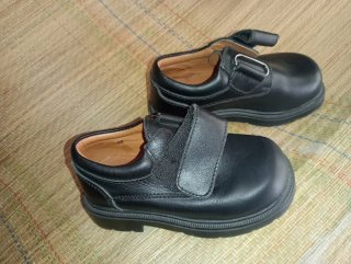 Zapatos para niño Billo negros - Talla: 25