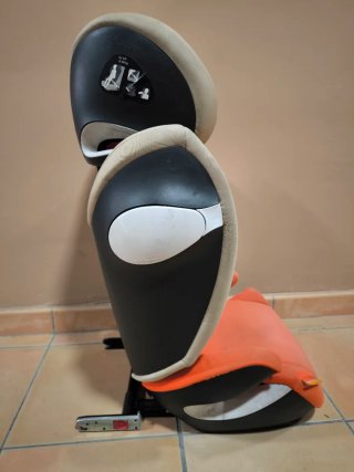 Cybex Solution M Fix Silla Coche