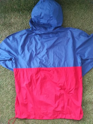 Giacca a vento DC Shoes Rosso/Blu Tg. M