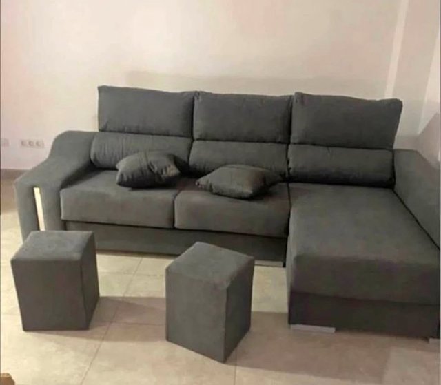 SOFAS DE CHESLONG