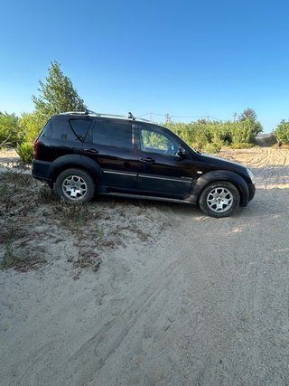 SsangYong Rexton 2007