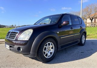 SsangYong Rexton 2007