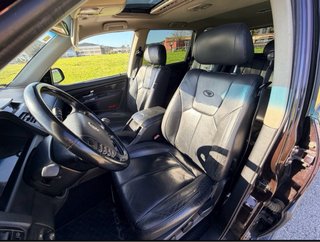 SsangYong Rexton 2007