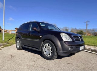 SsangYong Rexton 2007
