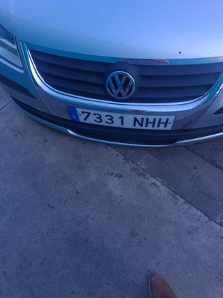 Volkswagen Touran 2007