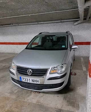 Volkswagen Touran 2007