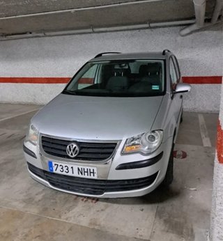 Volkswagen Touran 2007