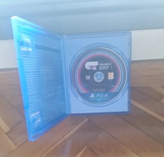 Operación Triunfo 2017 PS4