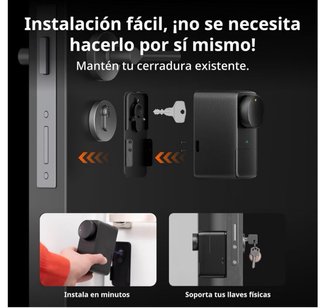 Cerradura Inteligente SwitchBot Lock Pro