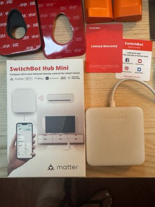 Cerradura Inteligente SwitchBot Lock Pro