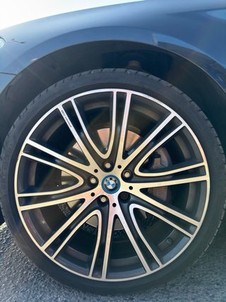 Llantas BMW Originales 20 Pulgadas