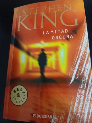 La mitad oscura — Stephen King