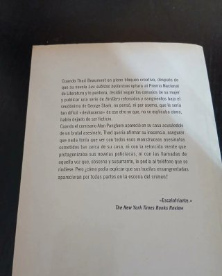 La mitad oscura — Stephen King