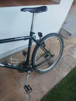 BICICLETA MONTY