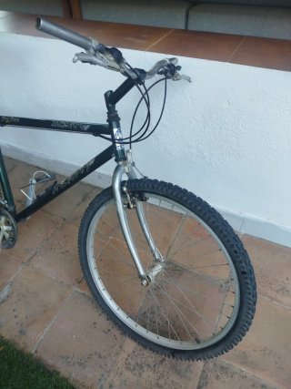 BICICLETA MONTY