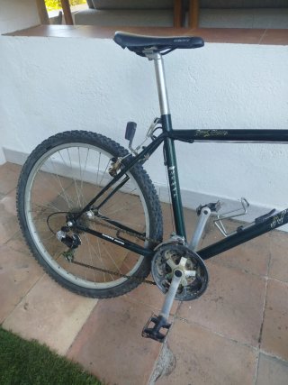 BICICLETA MONTY