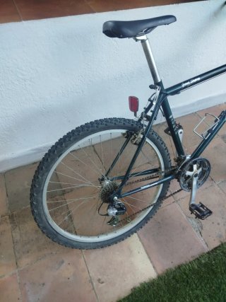BICICLETA MONTY