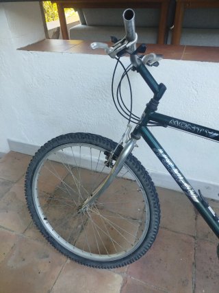 BICICLETA MONTY
