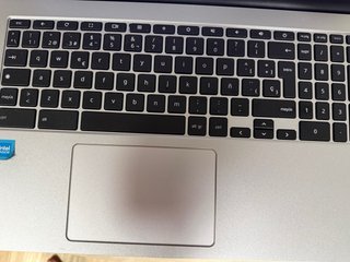 Portátil Acer Chromebook Plata