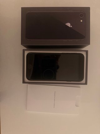 iPhone 8 Space Gray 64GB