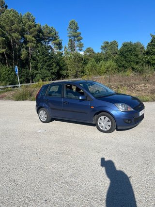 Ford Fiesta 2007