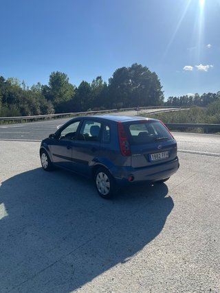 Ford Fiesta 2007