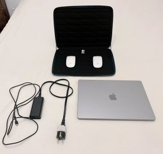 MacBook Pro 16” M1 Pro 2021 - 16GB RAM / 512GB SSD
